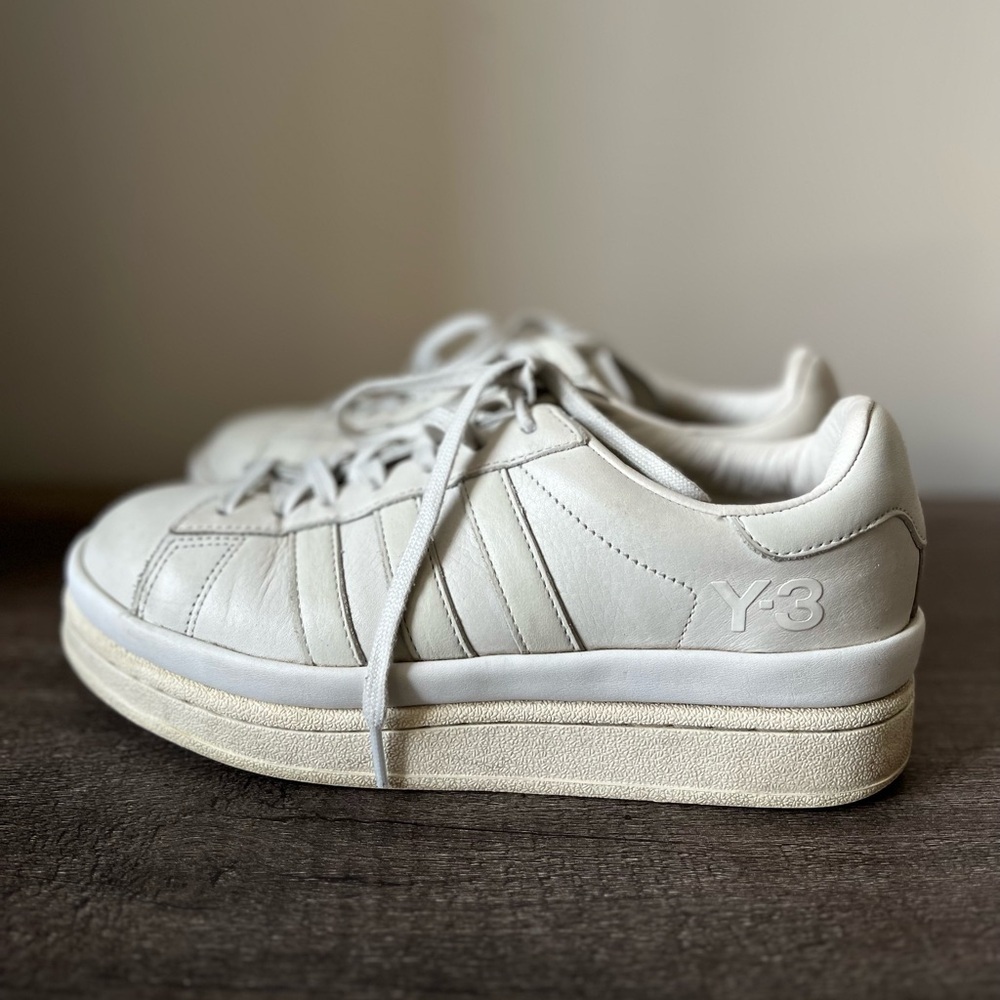 Y-3 Adidas Yohji Yamamoto Sneakers
